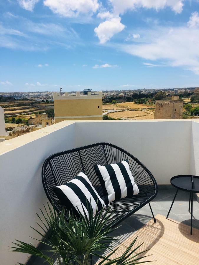 Deluxe Penthouse Charming Location Rooftop Views Apartment Marsaxlokk